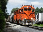 GP38-2 Trio Powering CSS PF9 